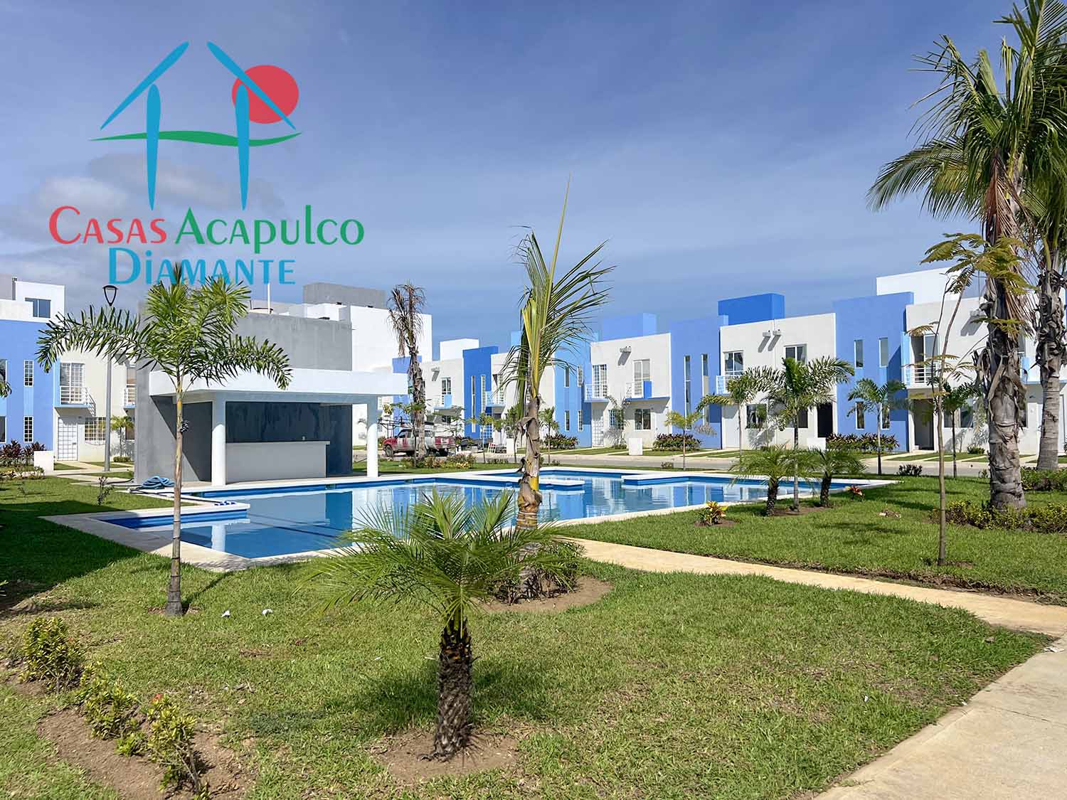 Punta Mar - Cluster casas 1